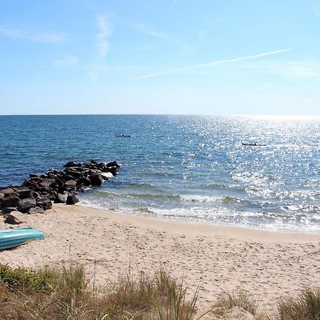4 Person Holiday Home In R Nne Rønne Zewnętrze zdjęcie