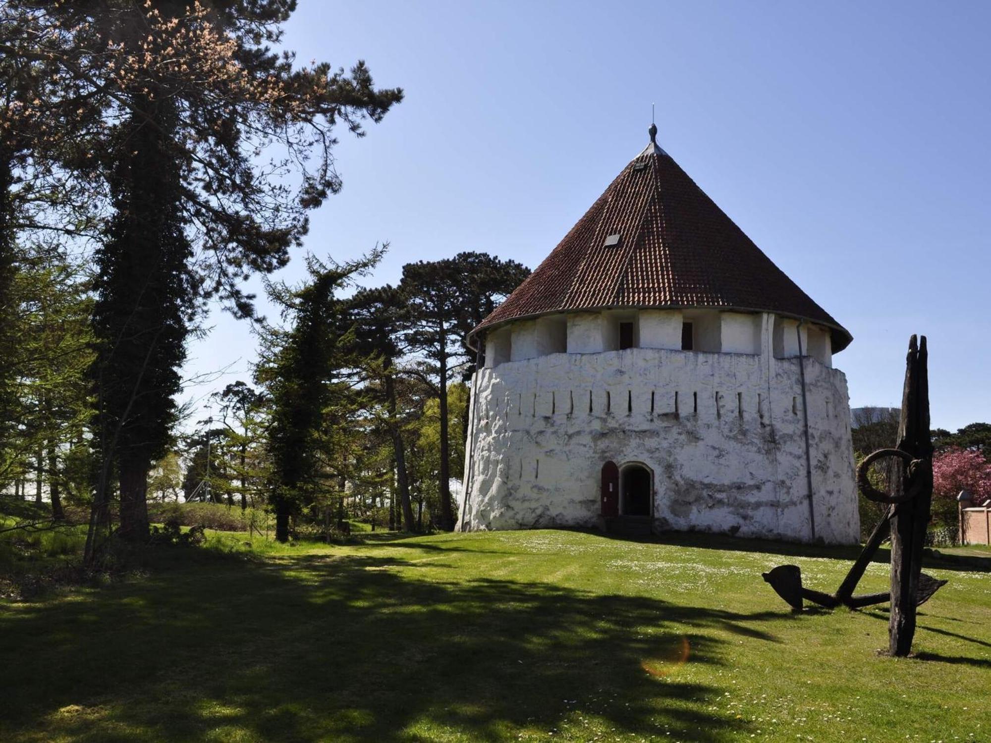 4 Person Holiday Home In R Nne Rønne Zewnętrze zdjęcie