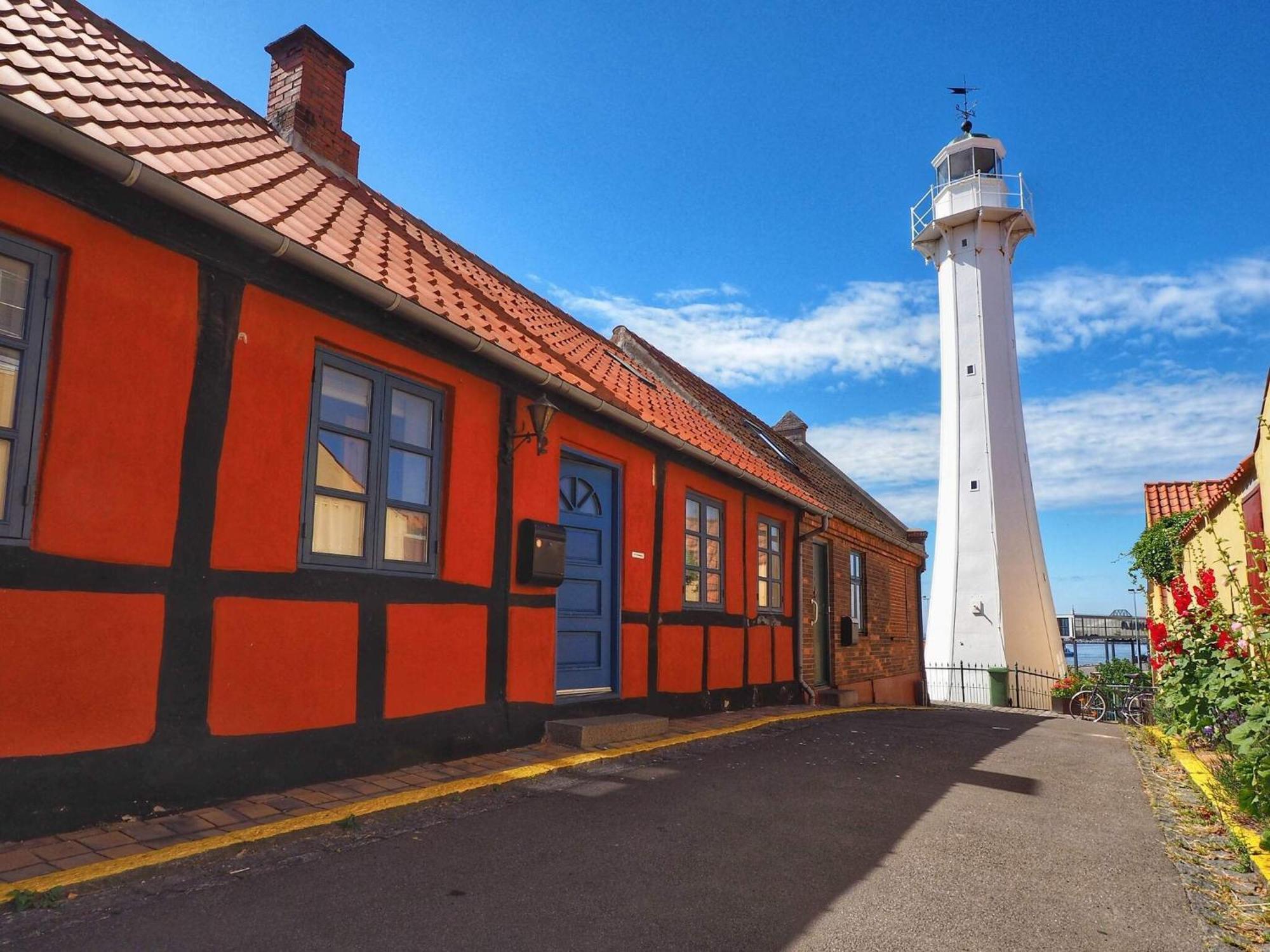 4 Person Holiday Home In R Nne Rønne Zewnętrze zdjęcie