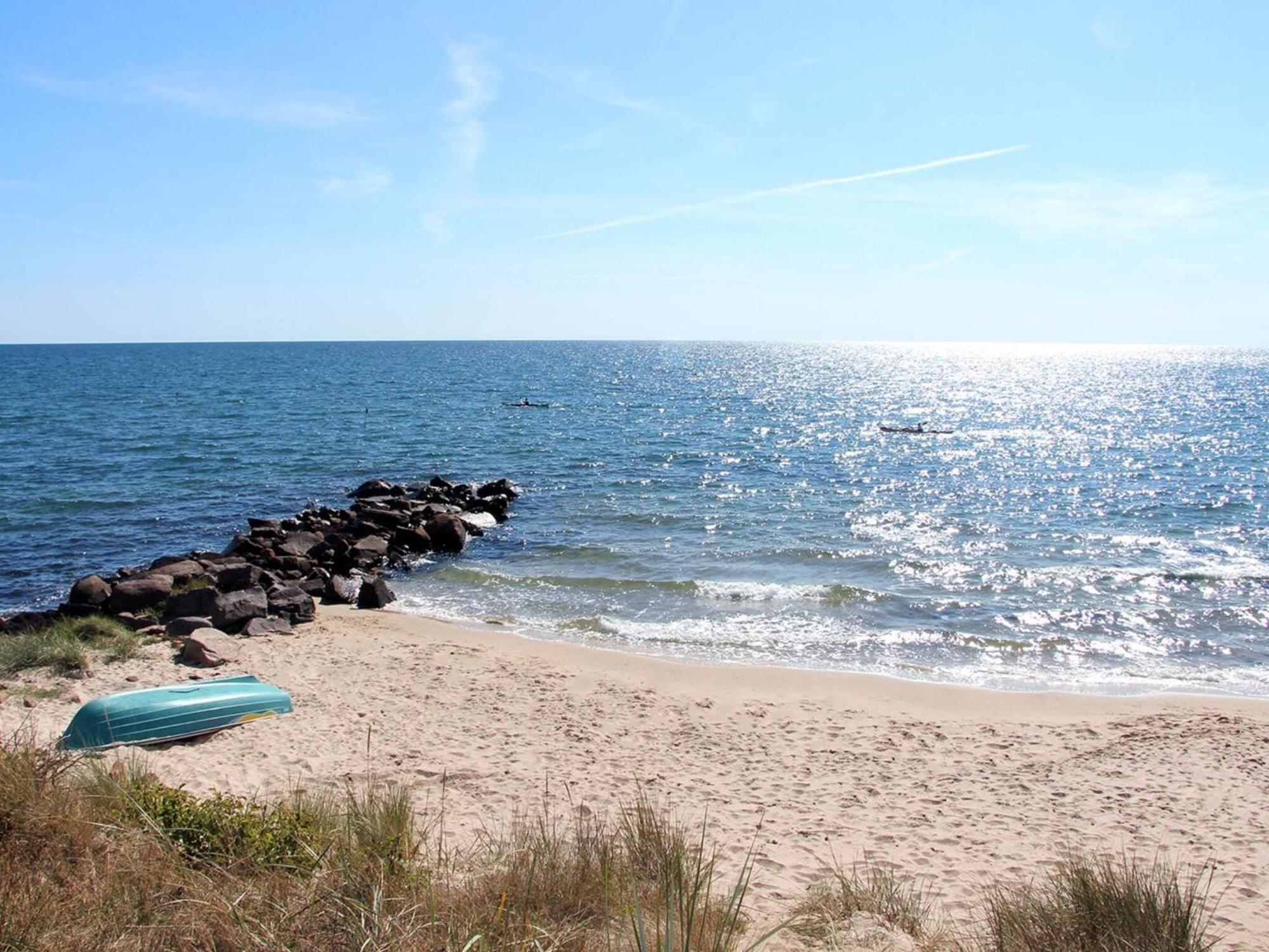 4 Person Holiday Home In R Nne Rønne Zewnętrze zdjęcie