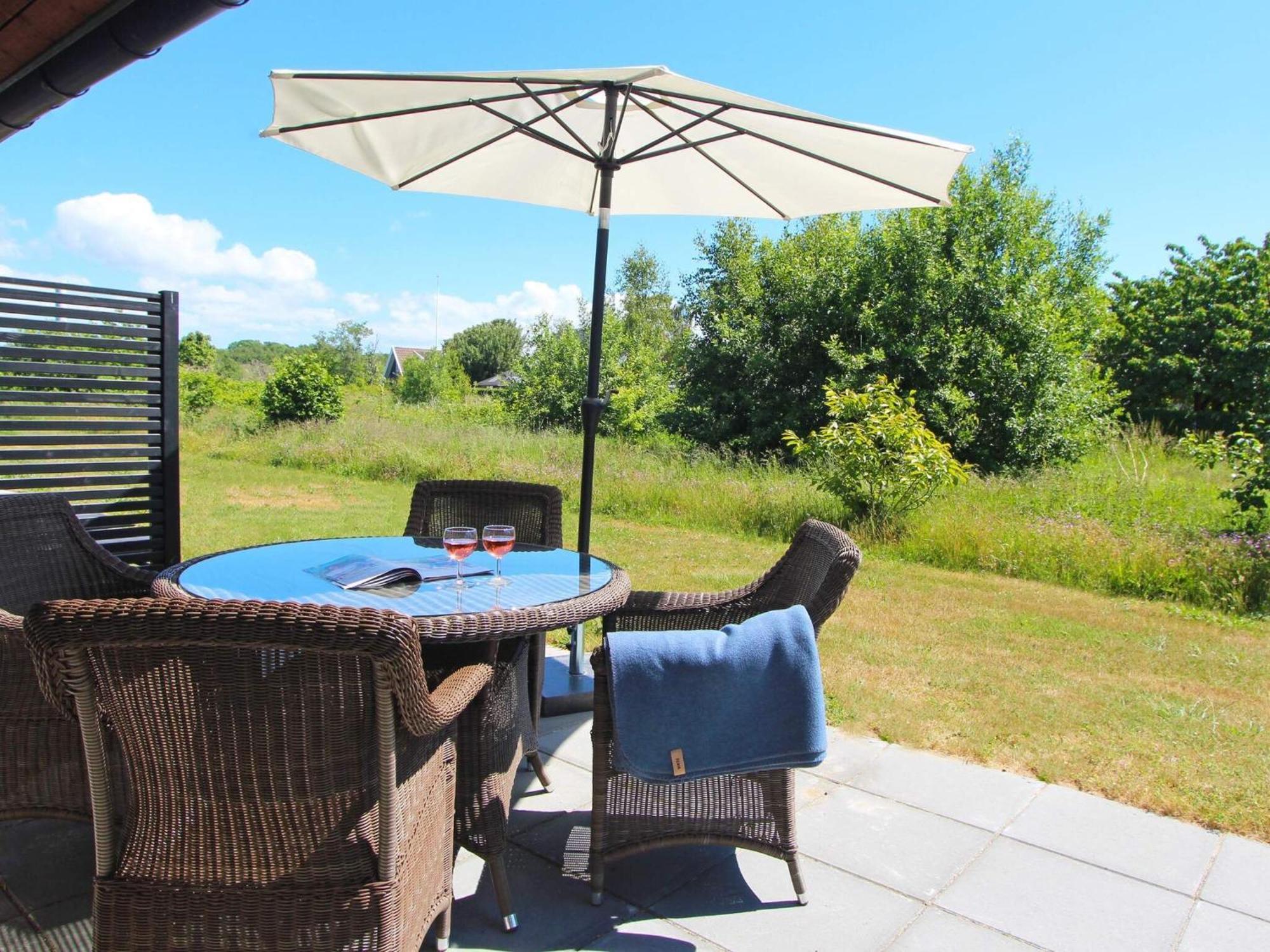 4 Person Holiday Home In R Nne Rønne Zewnętrze zdjęcie